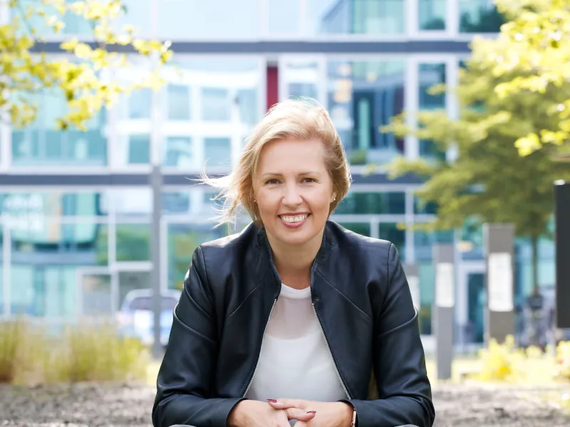 Dr. Nicole Hermann, Chief Author Advocate von Compaya