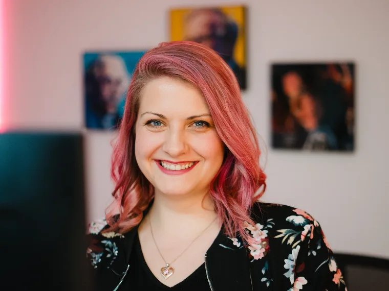 Tanja Kaltwasser, Gründerin von Compaya